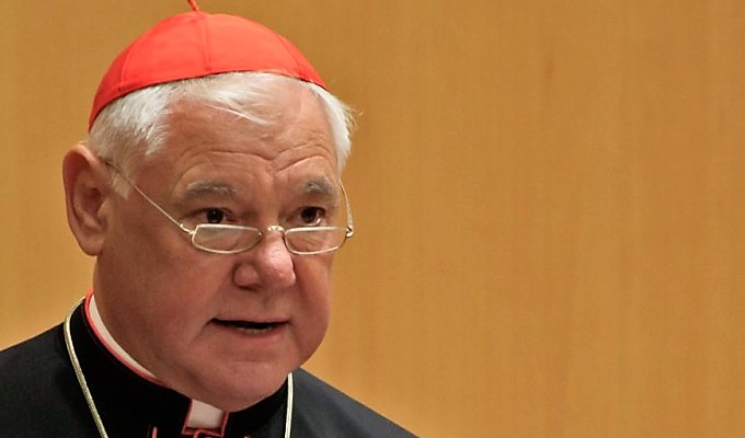 Mller pide a Mons. Strickland que no dimita y afirma que un Papa no debe deponer a un obispo de forma arbitraria