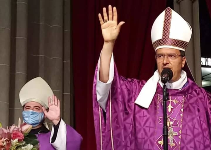 Nuevo arzobispo de La Plata: la Iglesia se va aggiornando