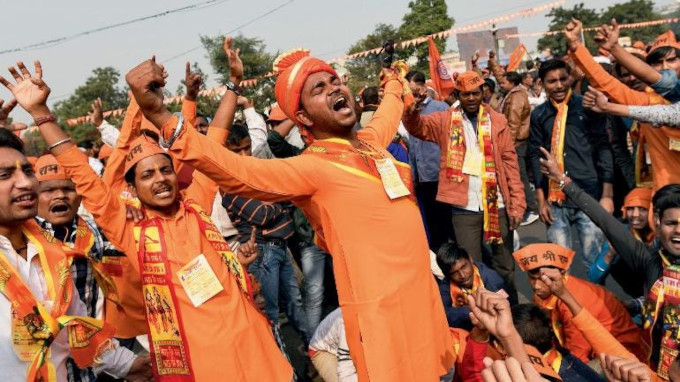 Una turba hinduista ataca en Nueva Delhi a cristianos evanglicos reunidos para orar