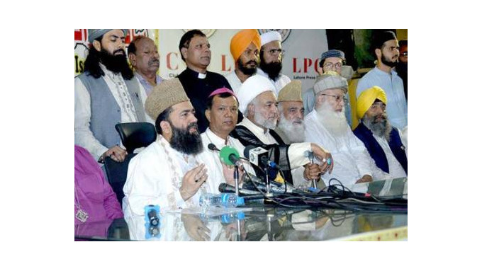 Lderes musulmanes condenan el ltimo ataque contra cristianos en Pakistn