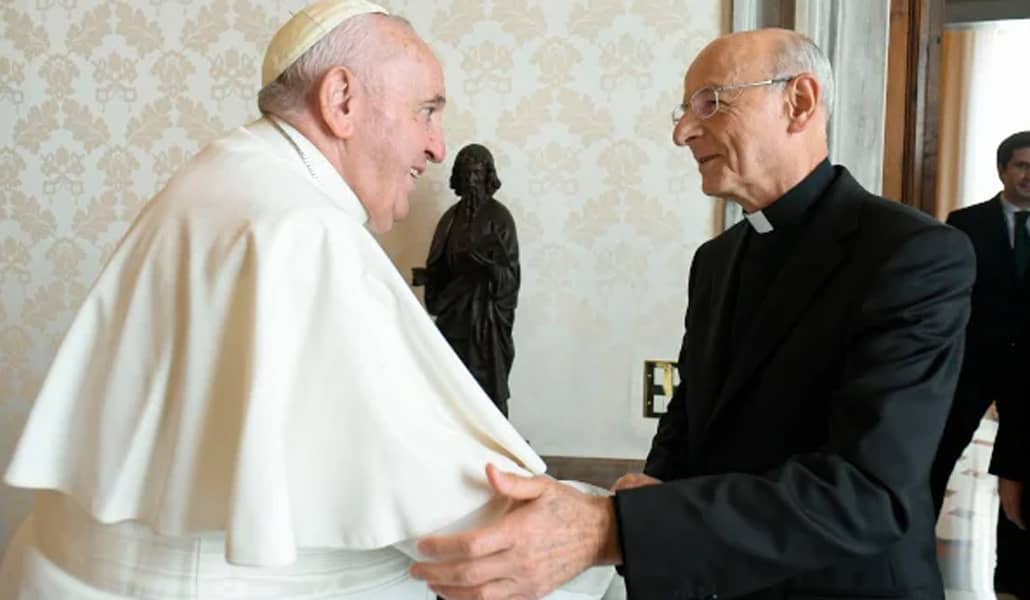 El Papa Francisco asimila al Opus Dei a una asociacin clerical y queda en el aire cannicamente su carisma