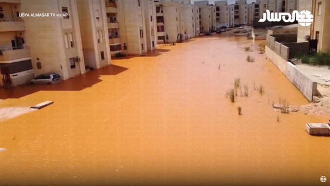 El Vicario Apostlico en Trpoli teme que se dispare el nmero de muertos por las inundaciones en Libia