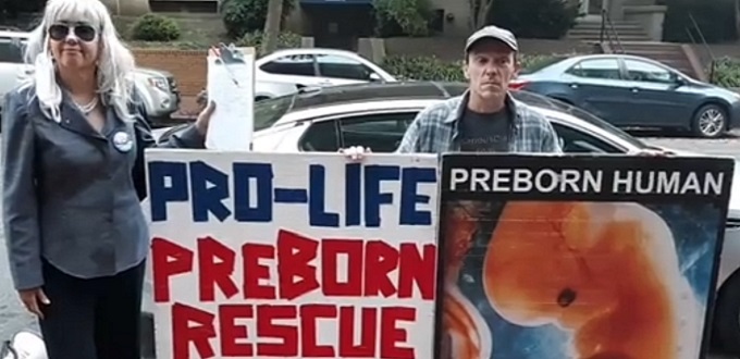 Tres activistas provida son declaradas culpables de rescatar bebs del aborto