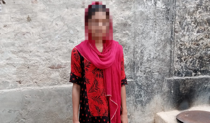 Nuevo secuestro, violacin y conversin forzada al Islam de una joven adolescente cristiana en Pakistn