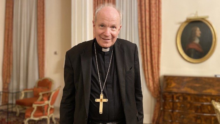 Cardenal Schnborn: «La sinodalidad, la vida en la Iglesia, es siempre una bsqueda de la unanimidad»