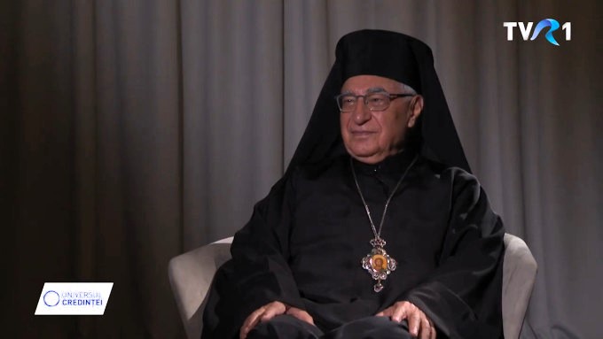 Patriarca Youssef Absi: Sin una solucin para la situacin palestina, no hay solucin para el Oriente Medio