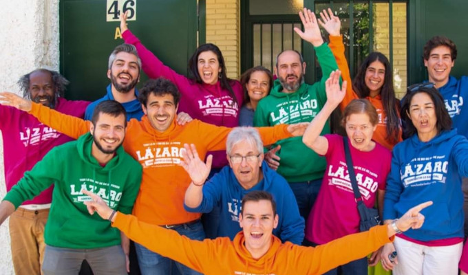 El proyecto Lzaro abre un nuevo hogar en Barcelona