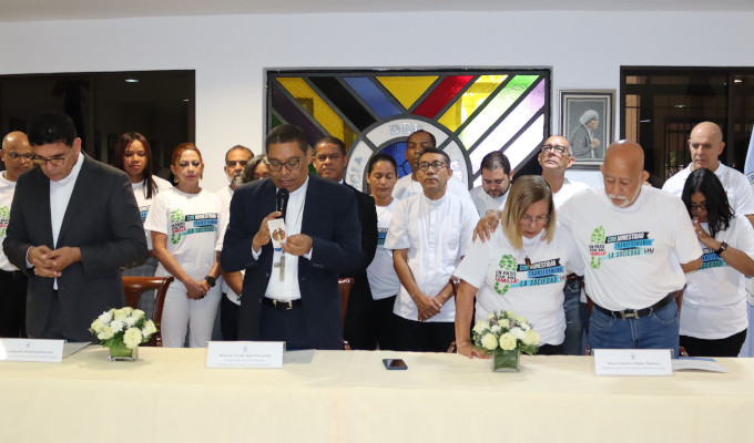 La Iglesia en la Repblica Dominicana reclama al Estado que proteja las familias y la vida desde su concepcin