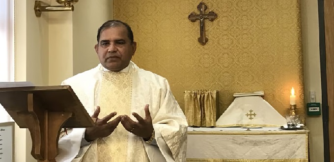 Sacerdote catlico de Pakistn clama por justicia tras el peor incidente de persecucin contra los cristianos en el pas
