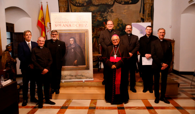 Se retoma el proceso de beatificacin y canonizacin de Sor Ana de la Cruz