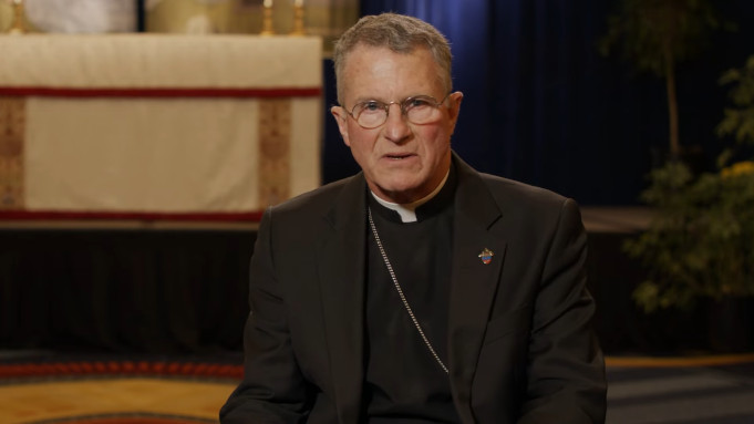 Mons. Broglio: No estoy de acuerdo con la evaluacin del Nuncio sobre la Iglesia en EE.UU
