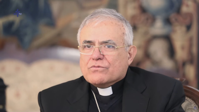 Mons. Demetrio Fernndez: La unidad de Espaa est en peligro