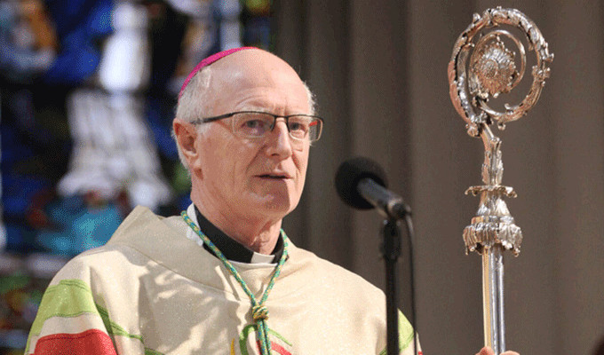 El arzobispo de Dublin pide al pueblo rezar ante el horrible apualamiento de tres nios y dos adultos