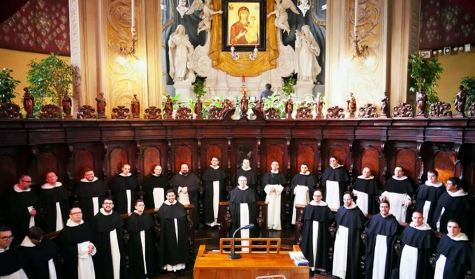 La Orden de los Predicadores experimenta una primavera vocacional en una de sus provincias italianas