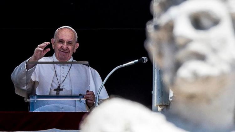 El Papa pide no caer en el activismo y exhorta a dedicar tiempo al Seor y su Palabra