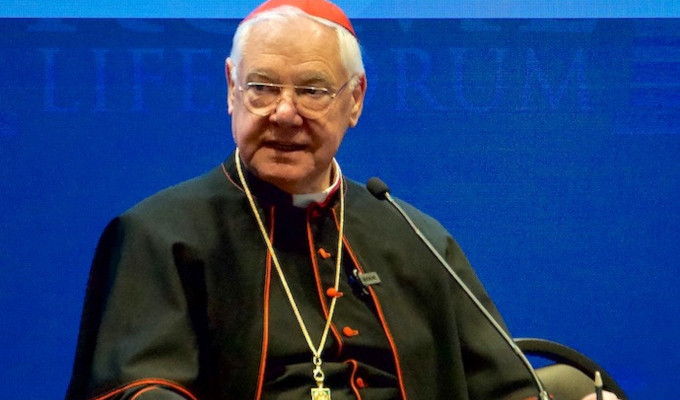 Muller: En el Snodo siempre se habl mal de los sacerdotes