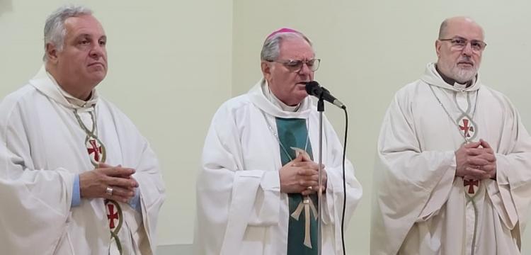 Los obispos argentinos creen que una visita del Papa ayudara a sanar heridas en la nacin