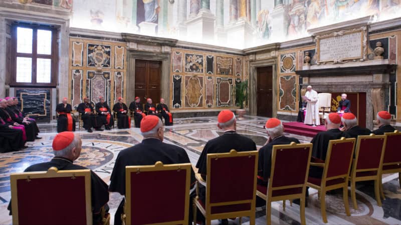Motu Proprio Ad theologiam promovendam que actualiza los estatutos de la Pontificia Academia de Teologa