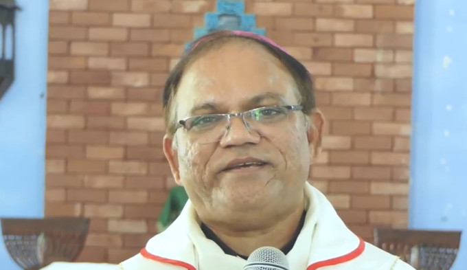 El nuevo presidente de la Conferencia Episcopal de Pakistn pide acabar con las leyes de blasfemia