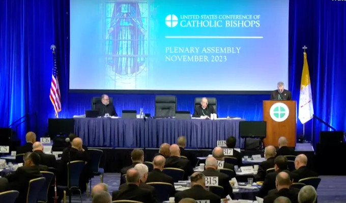 Los obispos de EE.UU mantienen la oposicin al aborto como elemento clave para un catlico a la hora de votar
