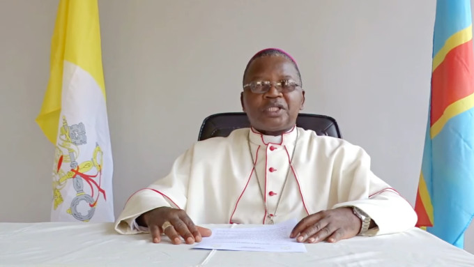 Mons. Utembi Tapa: en el Congo existe cierta aversin al matrimono
