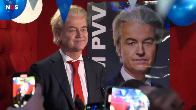 Geert Wilders, euroescptico y contrario al Islam, vence claramente en las elecciones de Pases Bajos