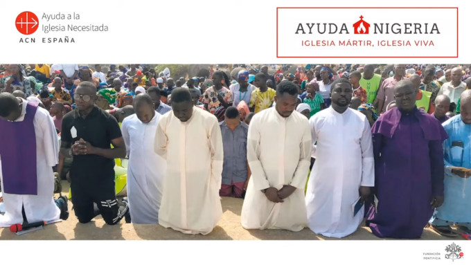 Ayuda a la Iglesia Necesitada lanza una campaa en Navidad para ayudar a la Iglesia mrtir en Nigeria