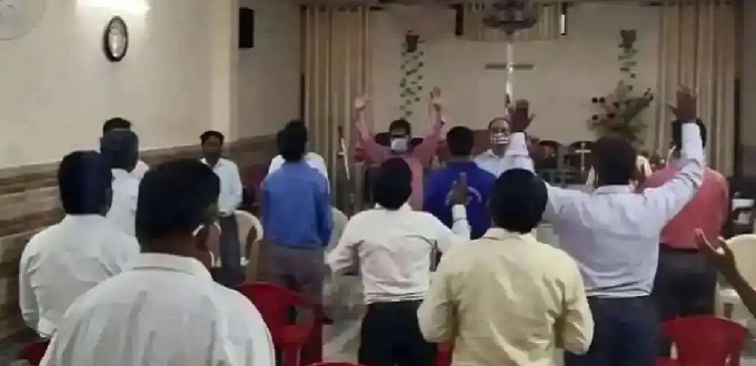 El estado ms poblado de la India encabeza la persecucin de cristianos