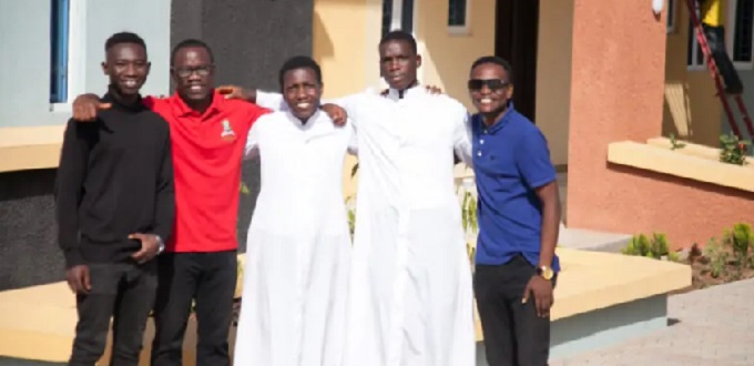 El nuevo santuario en honor a los mrtires, un faro de esperanza para la comunidad cristiana en Nigeria