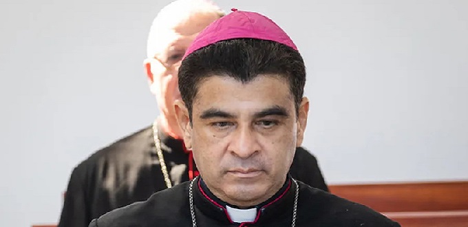 Catlicos nicaragenses exiliados testifican ante el Congreso sobre la persecucin de la Iglesia por el rgimen comunista