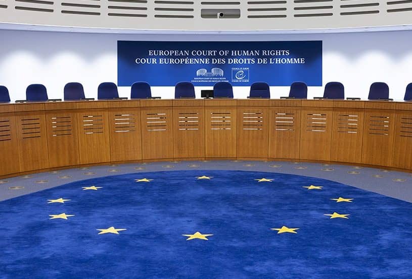 Puppinck : el Tribunal Europeo de Derechos Humanos est construyendo un Derecho a Morir