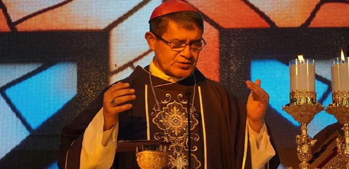 Arzobispo de Guayaquil: quien participa en un aborto voluntario se autoexcomulga de la Iglesia