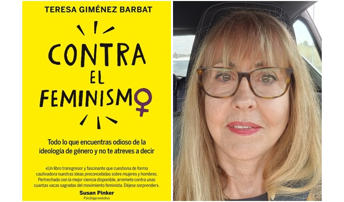 Teresa Gimnez: La demonizacin del varn es central en la ideologa de gnero