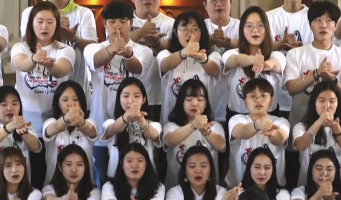 Indignacin entre los catlicos de Corea del Sur por una serie de televisin que se burla del matrimonio catlico