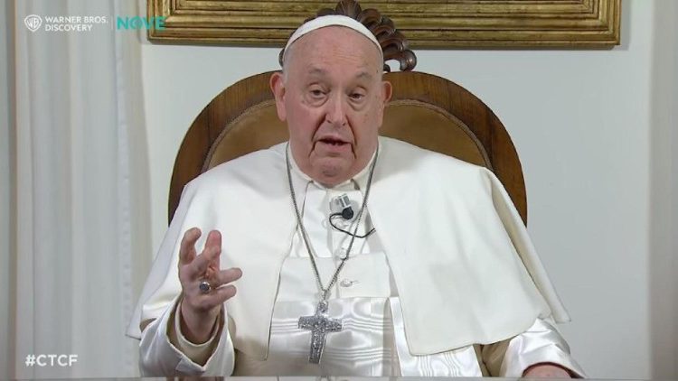 El Papa confirma Fiducia supplicans y espera personalmente que el infierno est vaco