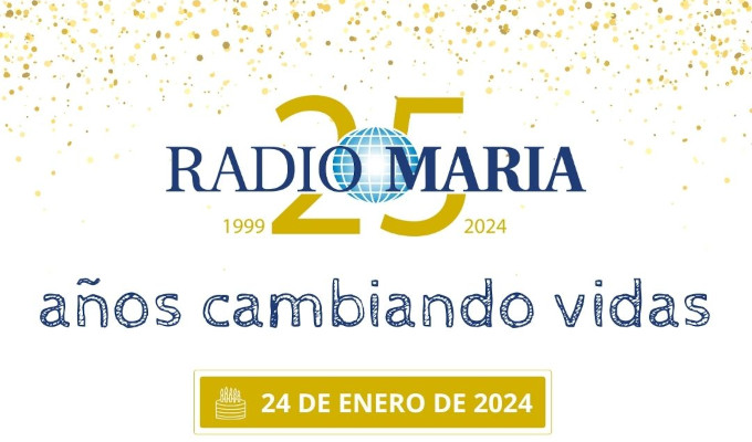 Radio Mara Espaa cumple 25 aos