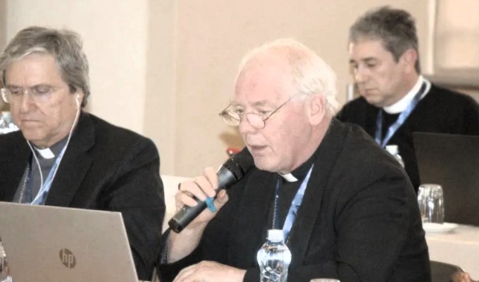 Obispos europeos y africanos llegan a un acuerdo de intercambio pastoral