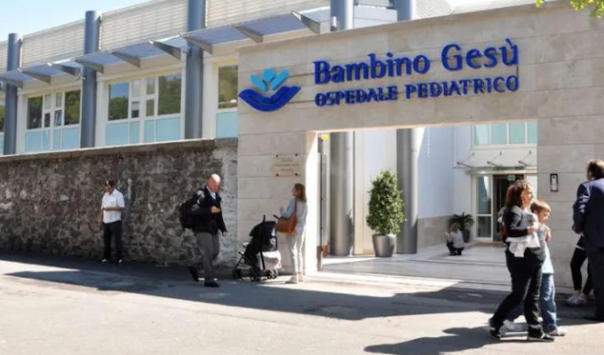 El Bambino Ges tendr nueva sede en Roma tras el acuerdo del Vaticano con el gobierno italiano