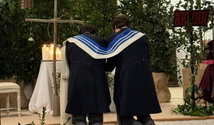 Archidicesis de Madrid: habr consecuencias cannicas por la celebracin en una ermita de un matrimonio civil entre homosexuales