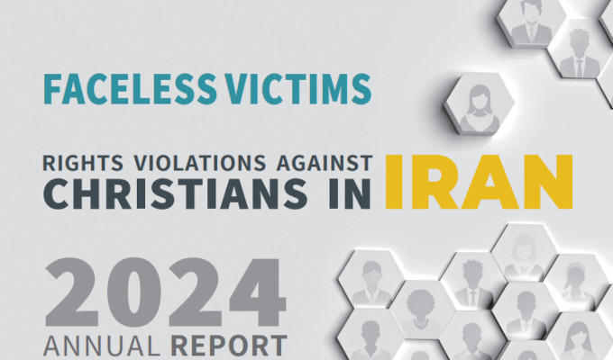 Se publica el informe anual sobre la persecucin a los cristianos en Irn