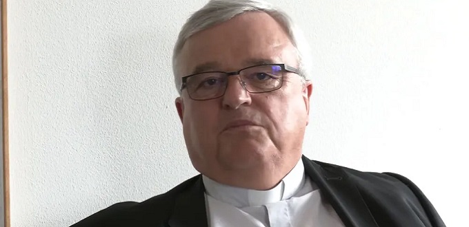El obispo alemn Wiesemann afirma que Fiducia Supplicans ha abierto las puertas de la Iglesia a cambios pastorales y doctrinales