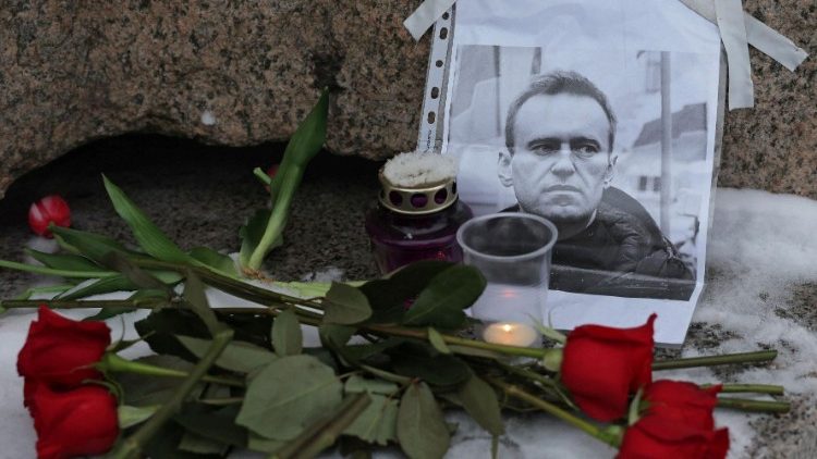Parolin muestra su asombro y dolor por la muerte de Alexey Navalny, opositor de Putin