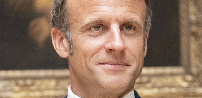 Macron anuncia la aprobacin de una ley para facilitar el suicidio asistido