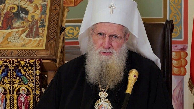 Fallece el Patriarca de la Iglesia Ortodoxa Blgara