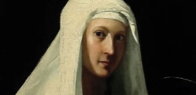Los asombrosos dones de Santa Francisca Romana: testigo del infierno y el cielo junto al Arcngel Rafael