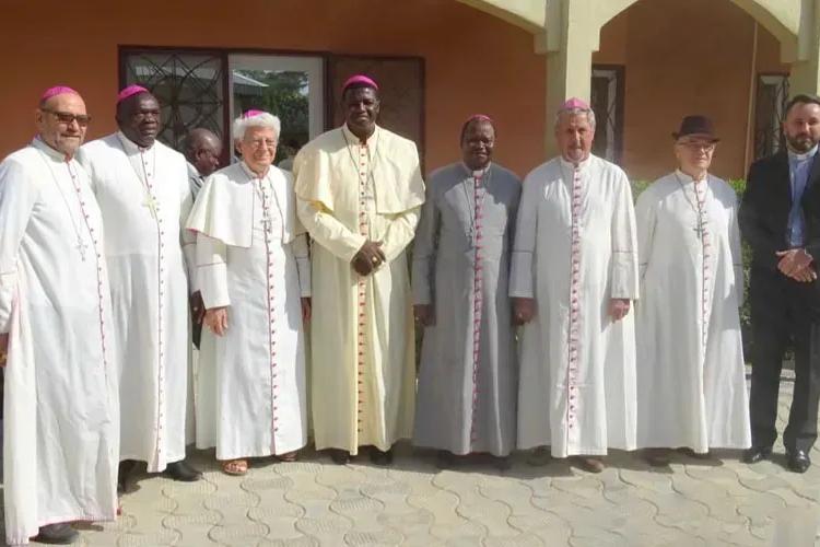 Los Obispos de Chad instan al gobierno de transicin a garantizar elecciones transparentes y pacficas