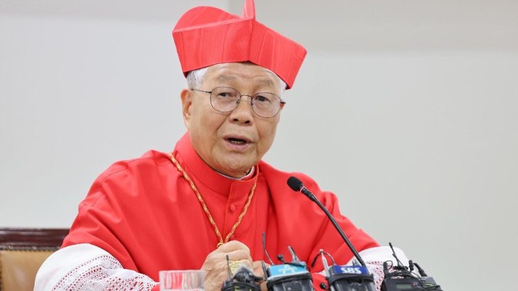 Cardenal Lzaro You: el sacerdote no puede ser un mero administrador de ritos religiosos
