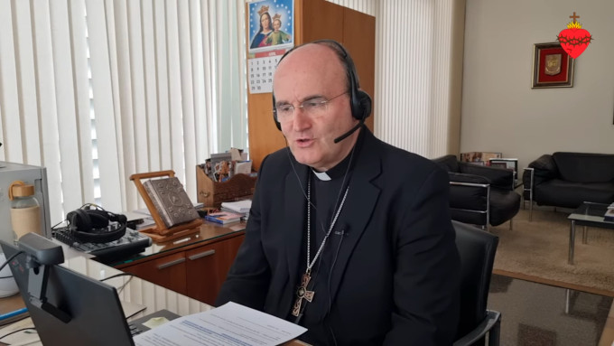 Mons. Munilla: la agenda 2030 busca establecer un nuevo orden mundial que deje fuera el cristianismo