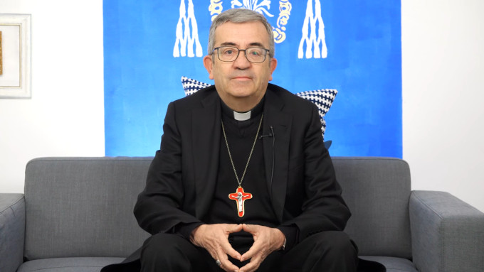 Mons. Argello exhorta a rescatar la Primera Comunin de su vertiente nicamente social
