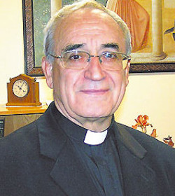 Monseor Jos Luis Azcona